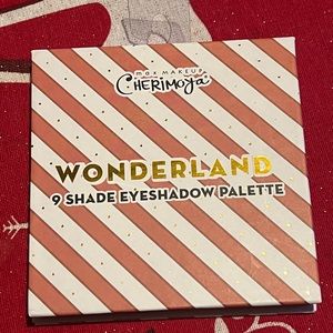 Cherimoya Wonderland Eyeshadow palette brand new!